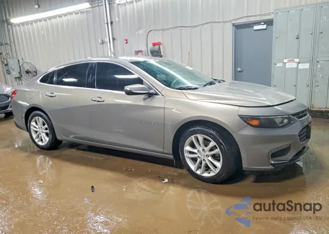 2017 Chevrolet Malibu Lt из США, поврежденный, VIN 1G1ZE5ST1HF218771